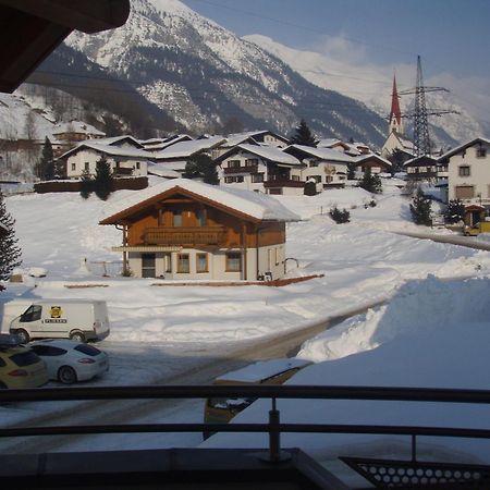 Apart Schultes Pettneu am Arlberg Bagian luar foto