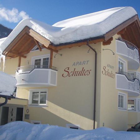 Apart Schultes Pettneu am Arlberg Bagian luar foto