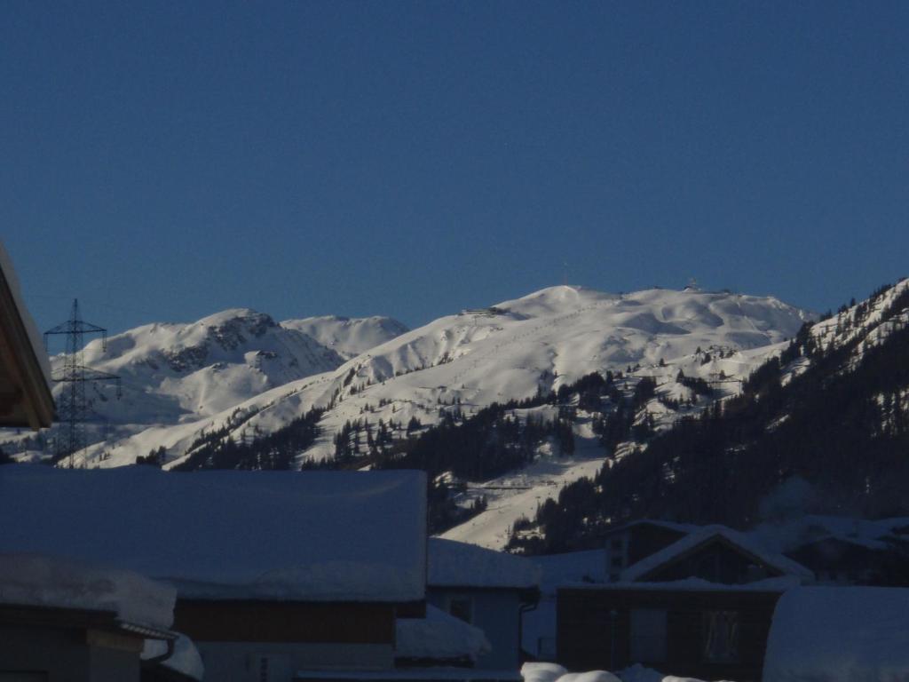 Apart Schultes Pettneu am Arlberg Bagian luar foto